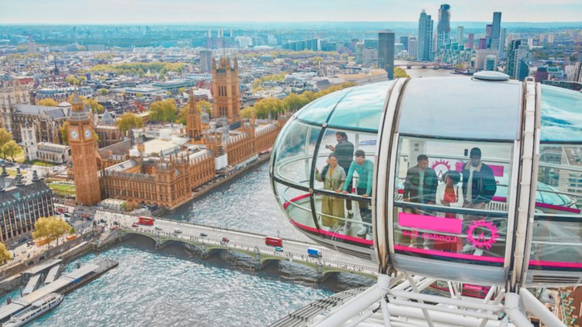 London Eye Pricing and Ticket Options