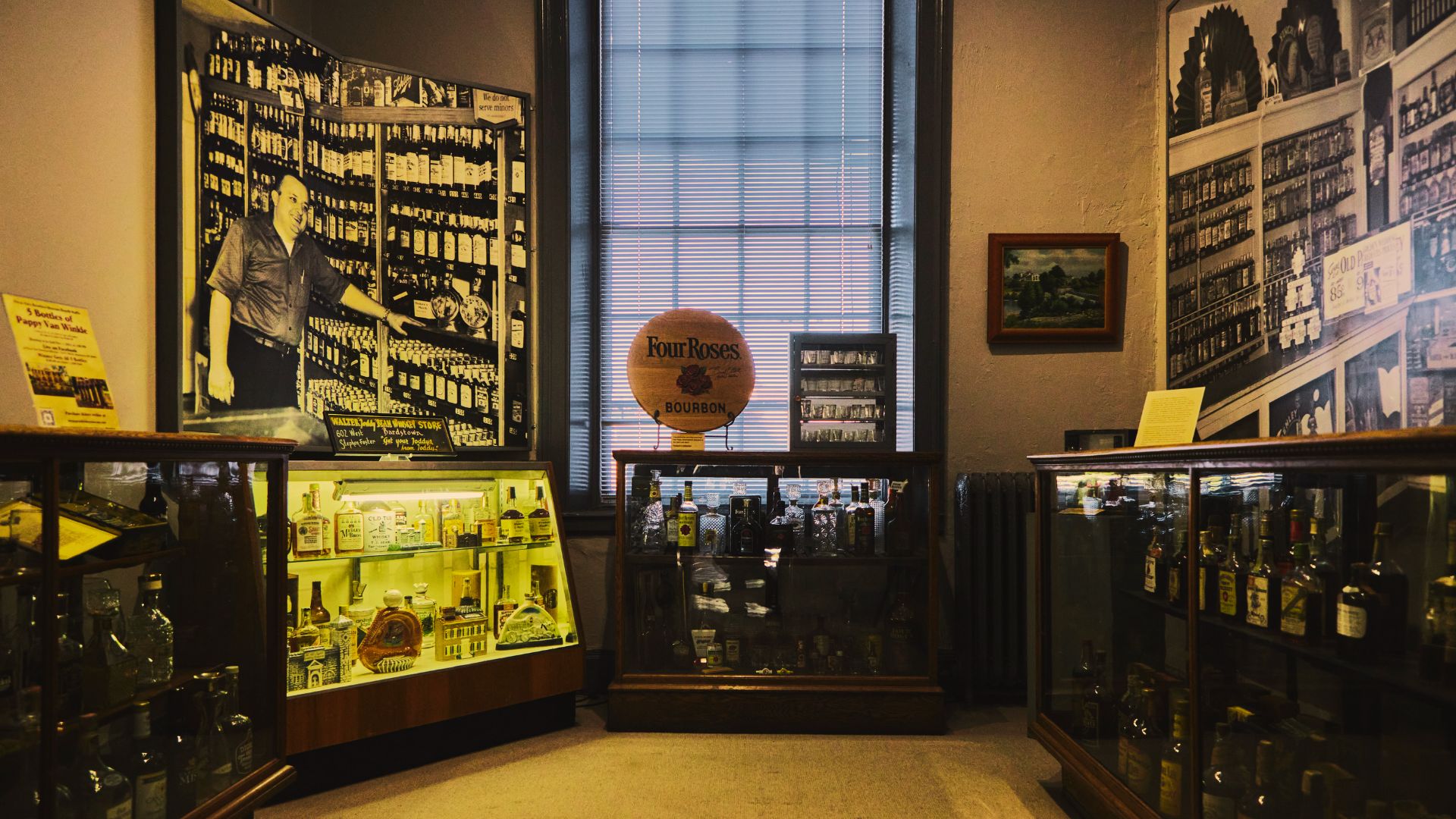 Oscar Getz Museum of Bourbon History