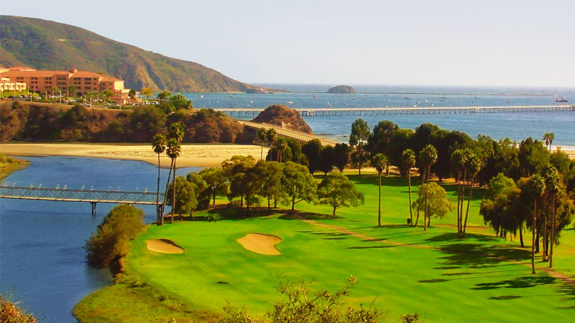 Spend Time at Avila Beach