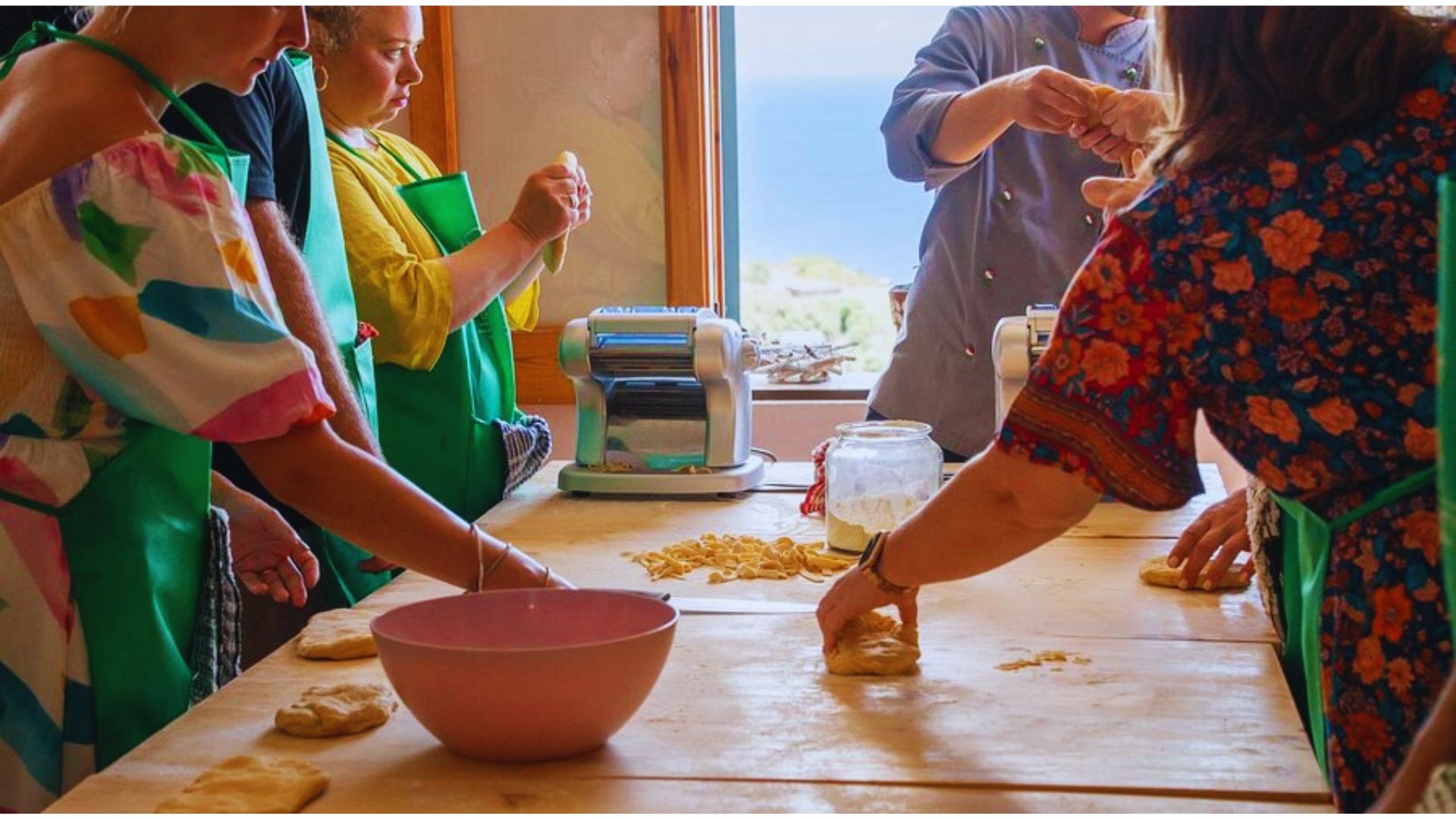 Take a Cooking Class