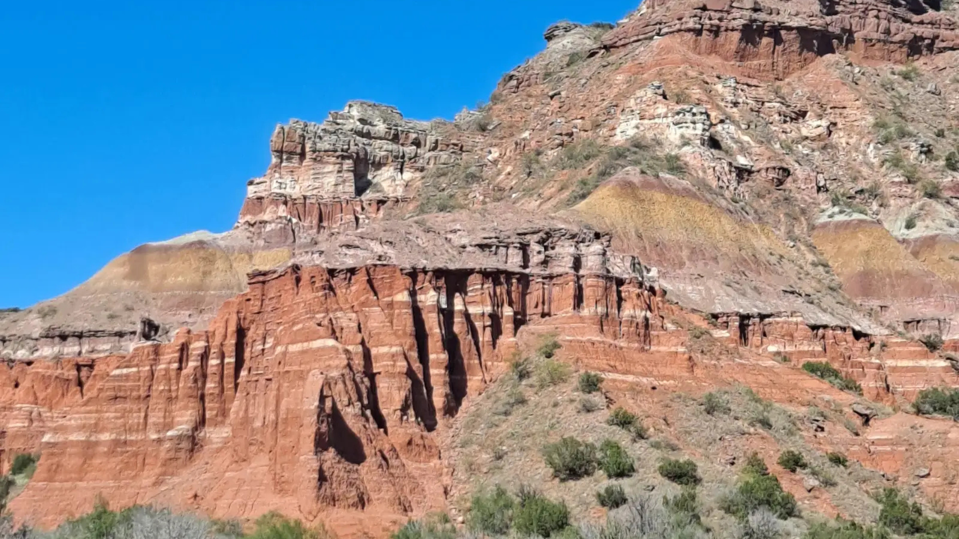 2. Givens, Spicer & Lowry Trail Loop – Best Full Canyon Experience