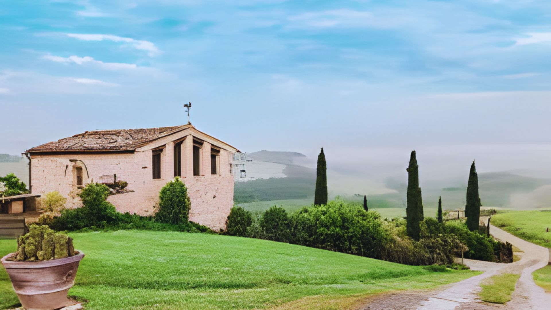 Where to Stay for a 3 Day Tuscany Wine Itinerary