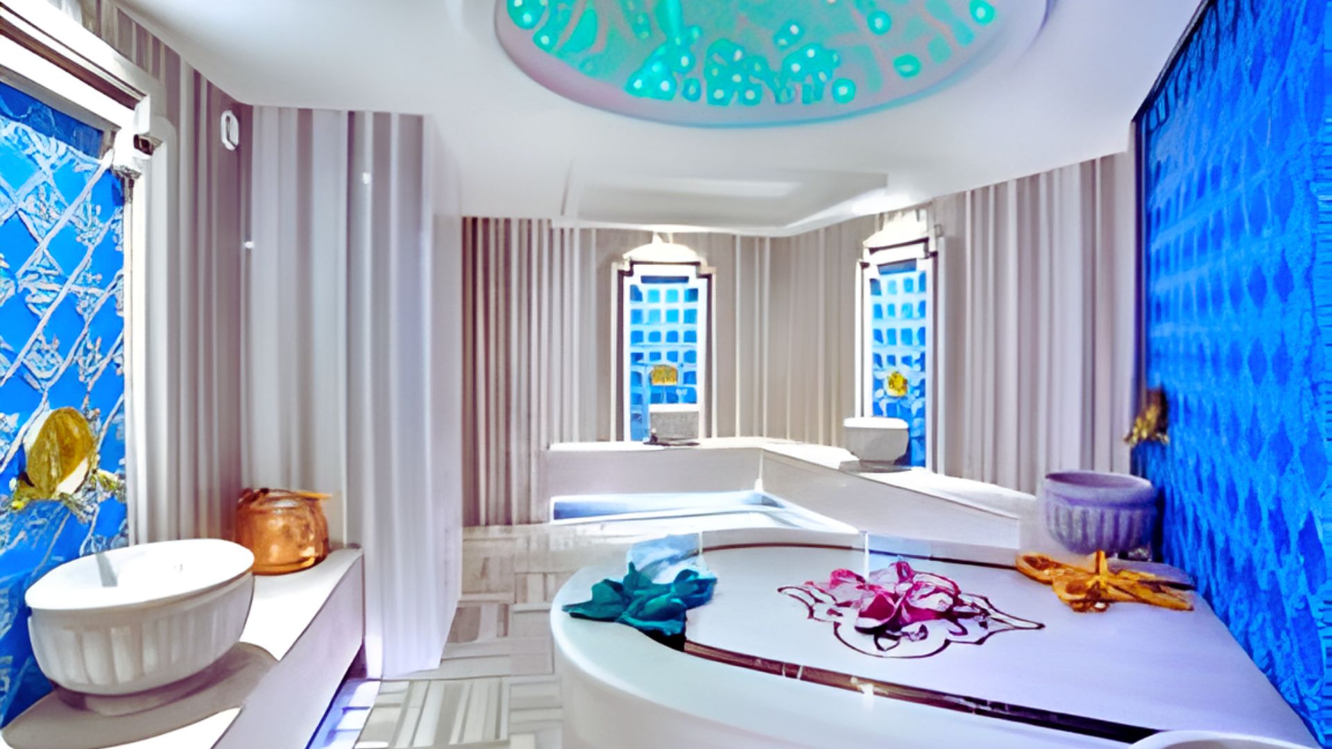 Hammam Experience