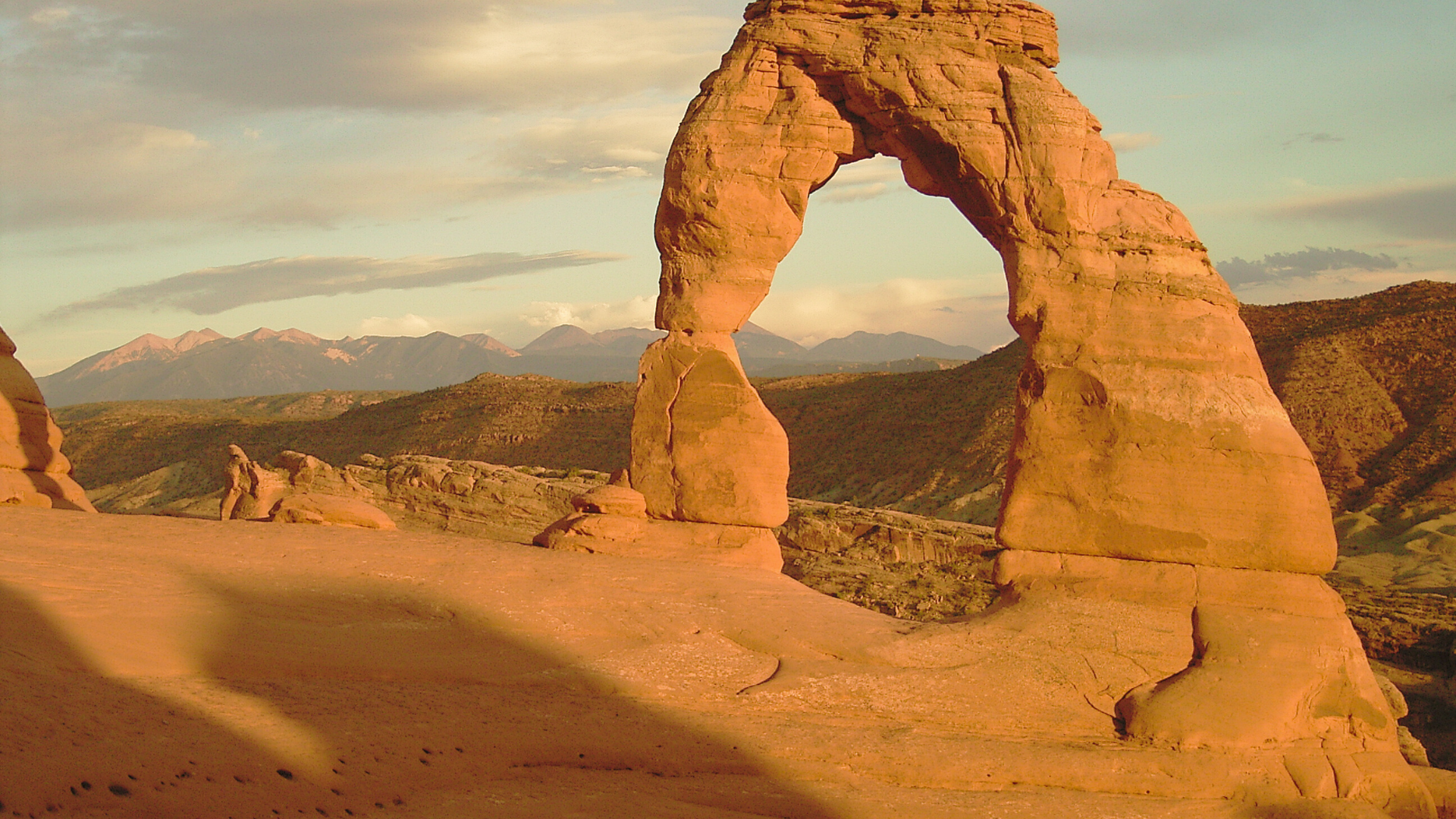 4. Arches National Park