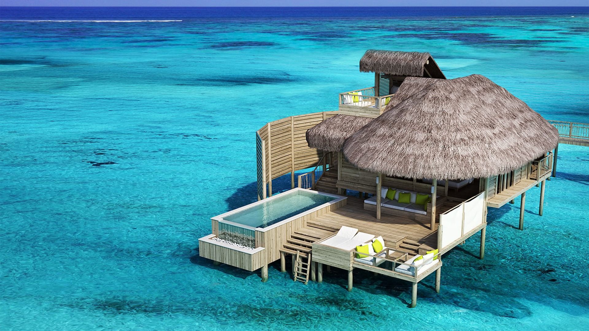 Maldives vs Bora Bora Comparison Travel: Who Should Choose What?