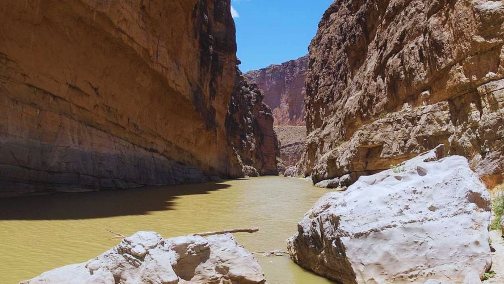 Watch the Sunset at Santa Elena Canyon