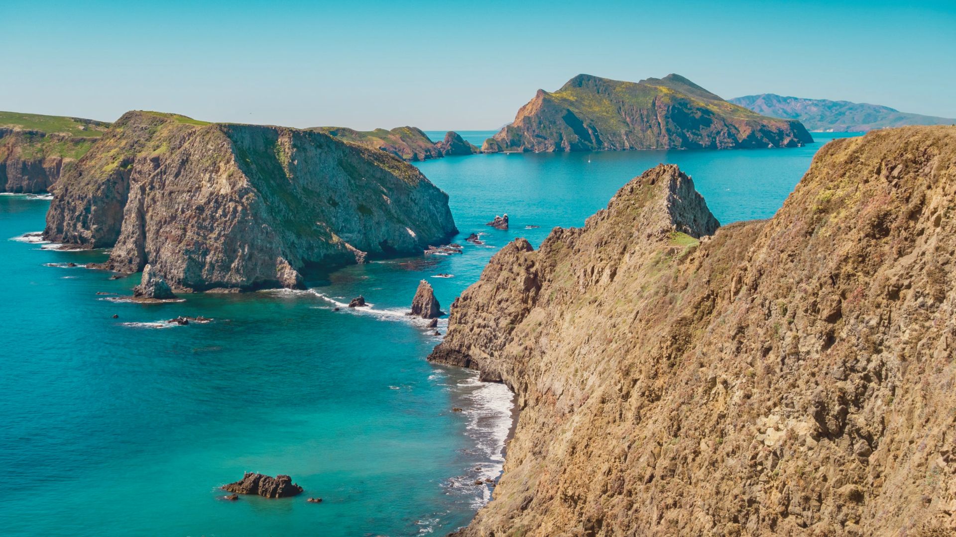 How to Get to Channel Islands National Park