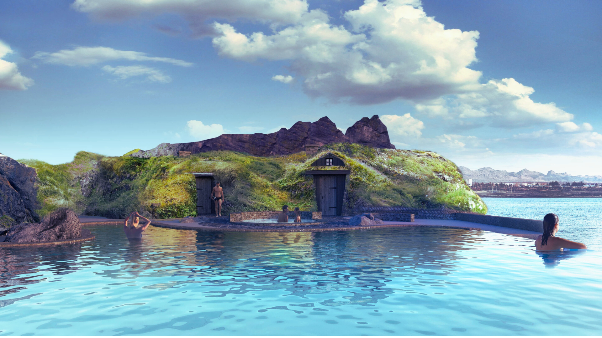 What Is Sky Lagoon? (The Newcomer with Old-World Vibes)