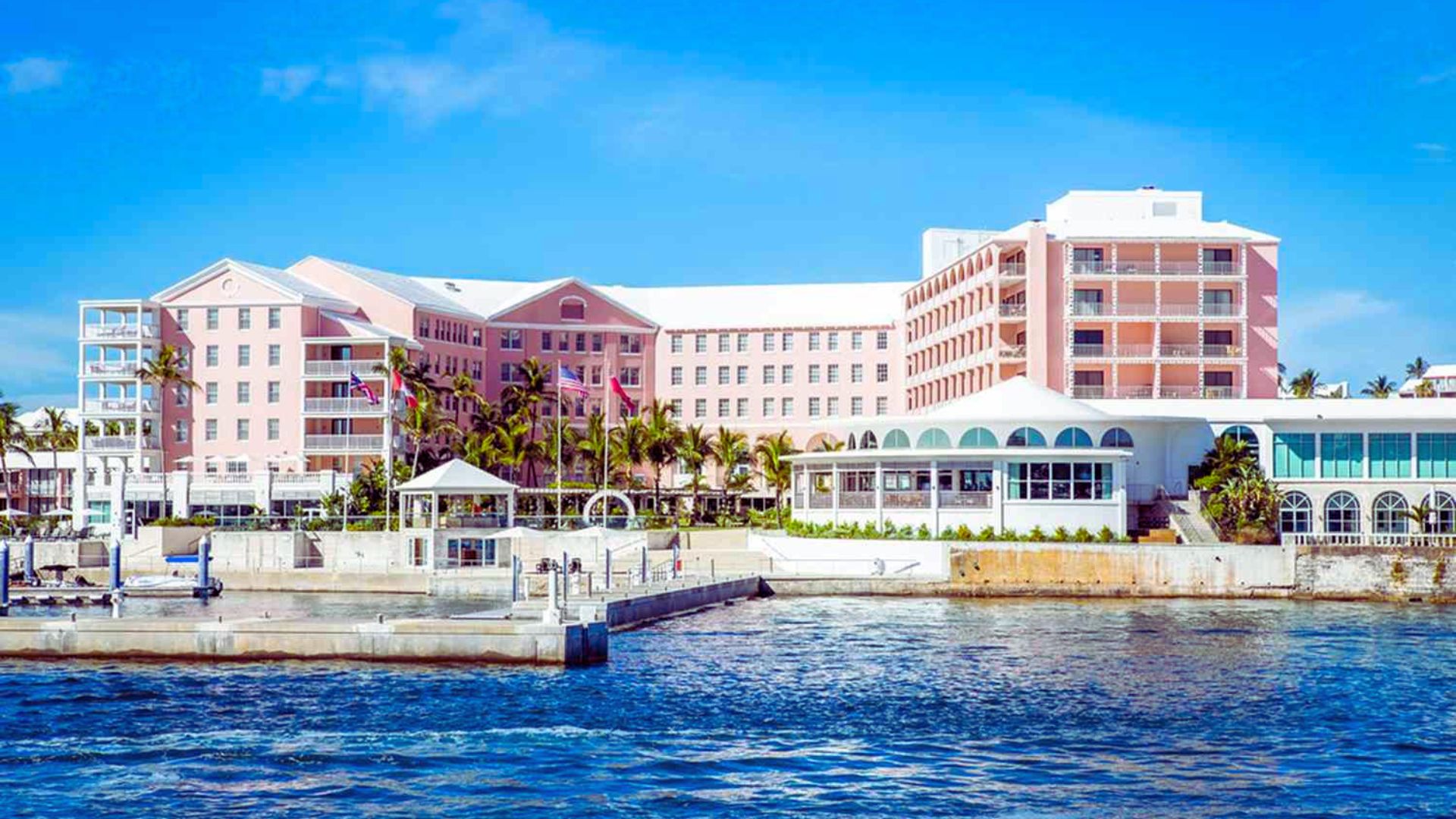 Hamilton Princess & Beach Club