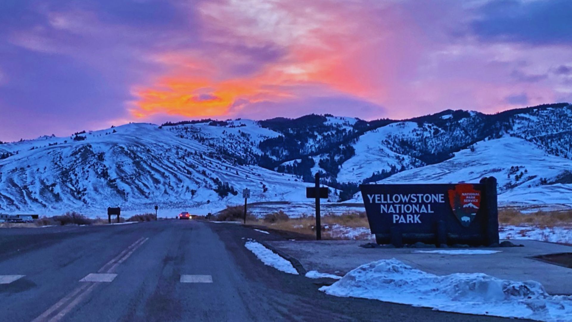 Northeast Entrance (Cooke City/Silver Gate, MT)