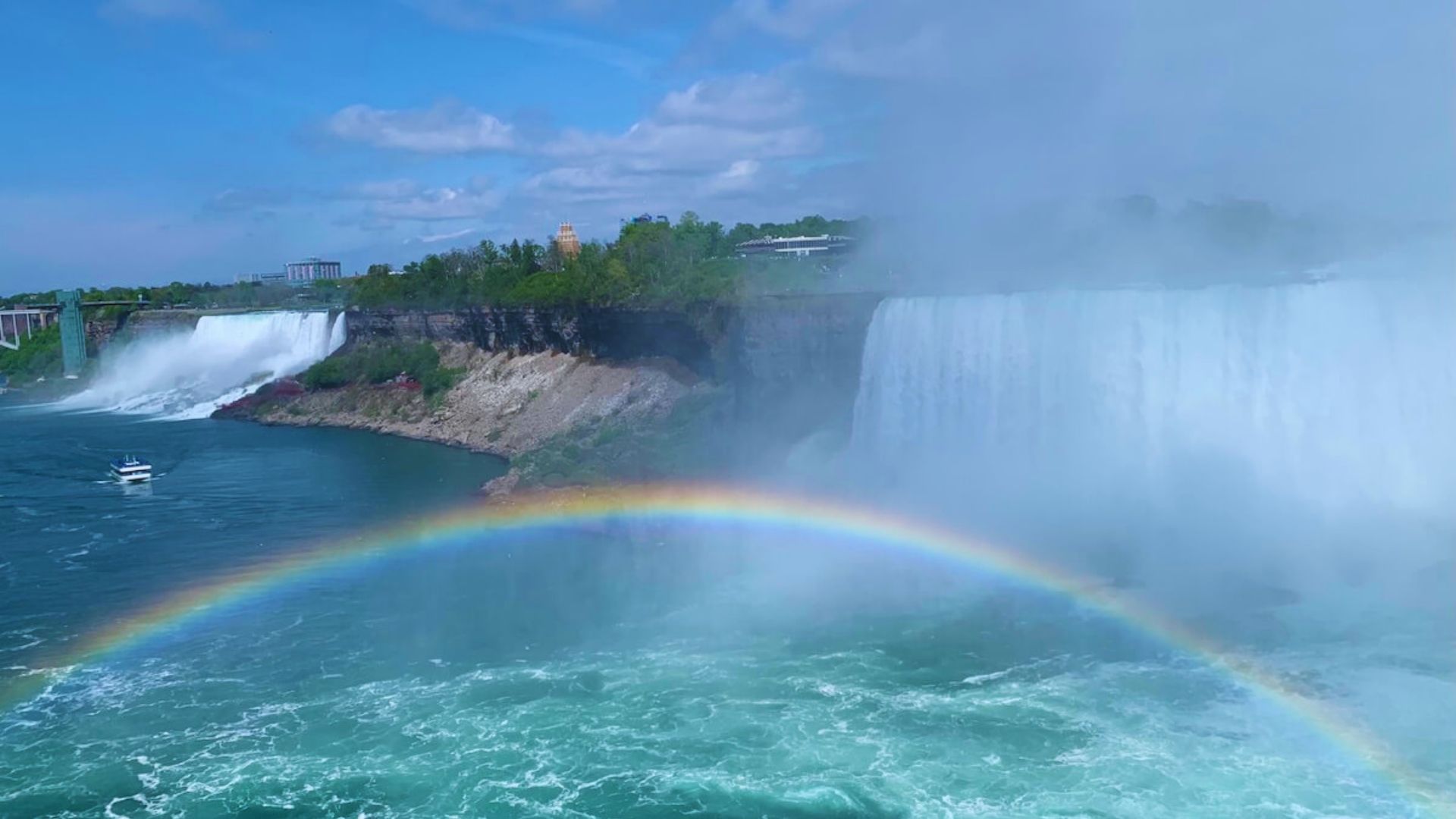 3. Niagara Falls & Niagara-on-the-Lake