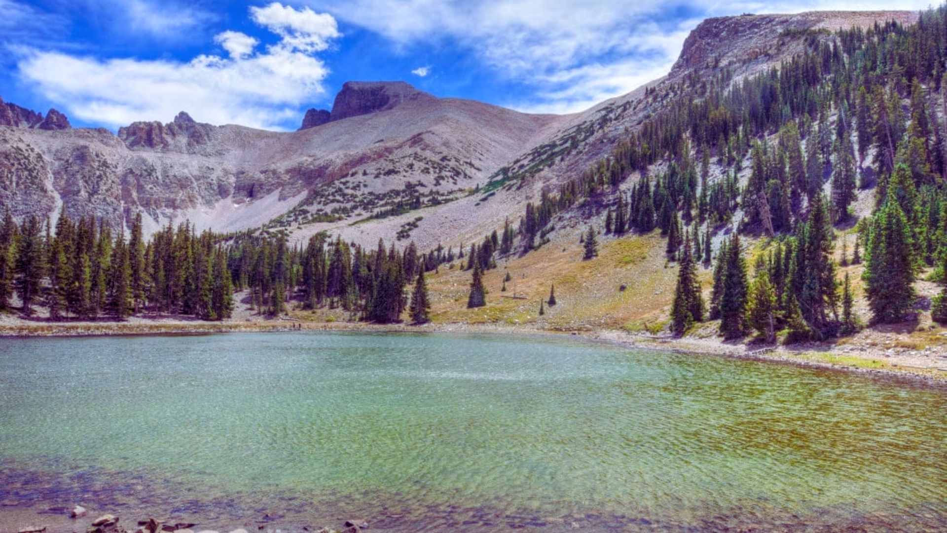 17. Great Basin National Park