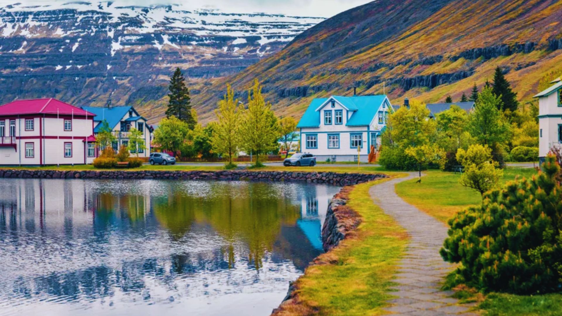 Where to Stay in Iceland on a Budget