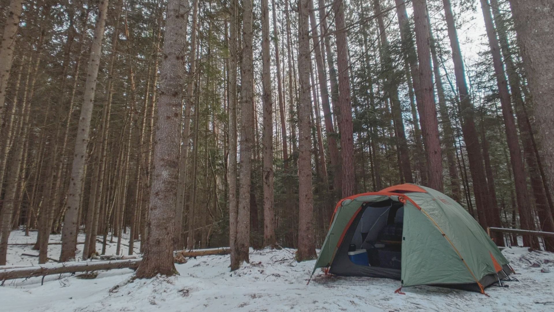 Cold Weather Camping Hacks & Techniques