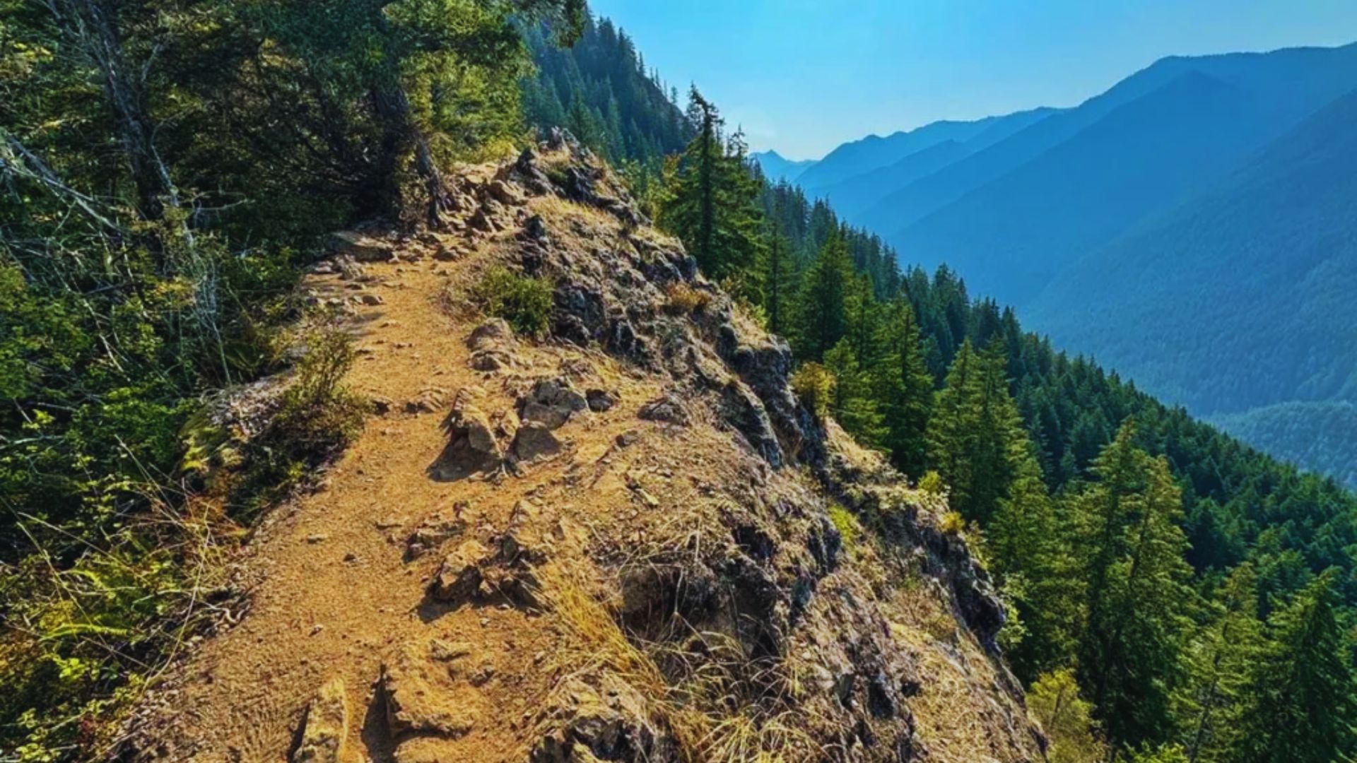 How Long Does the Storm King Trail Take?