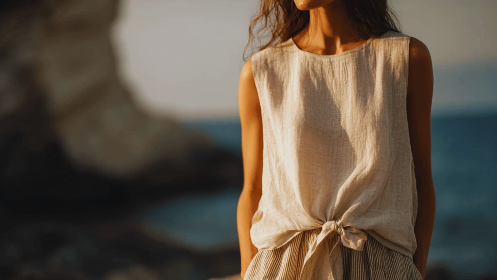 Lightweight Summer Tops