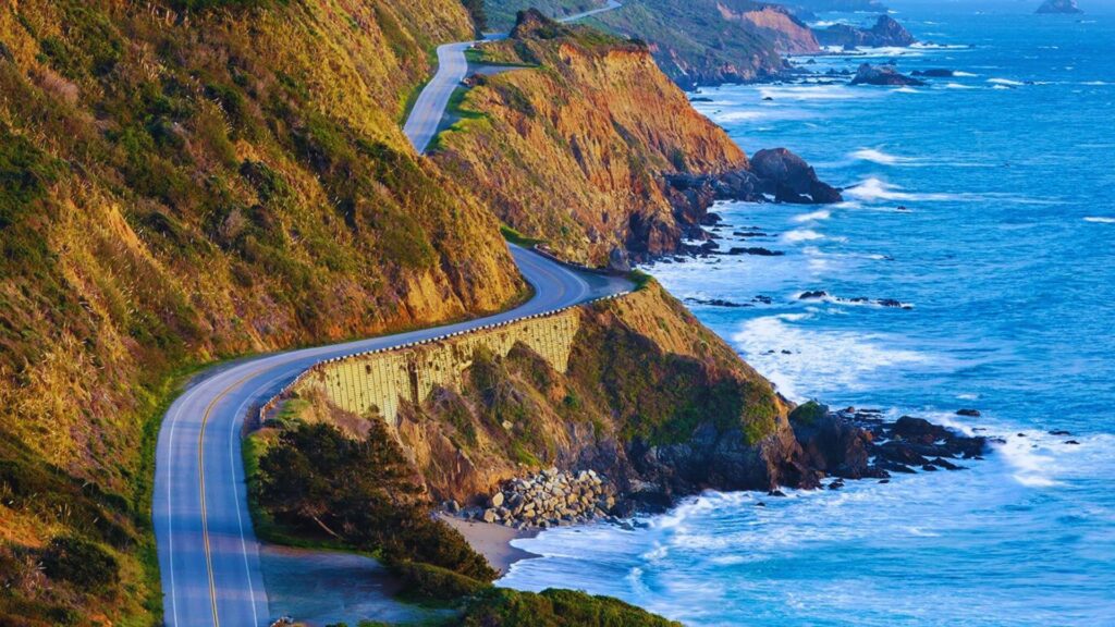 West Coast Road Trip Itinerary (7–14 Day Scenic Route)