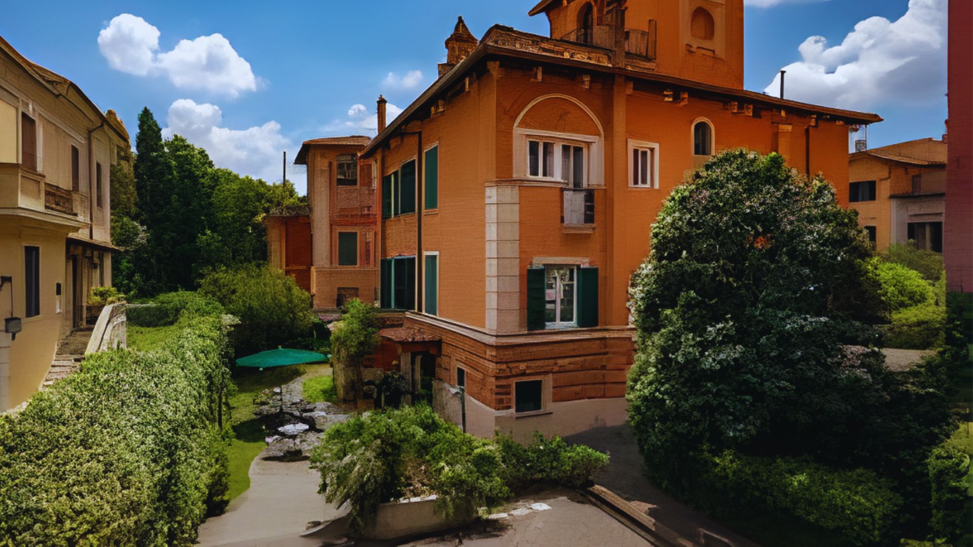 ventino (Aventine Hill)