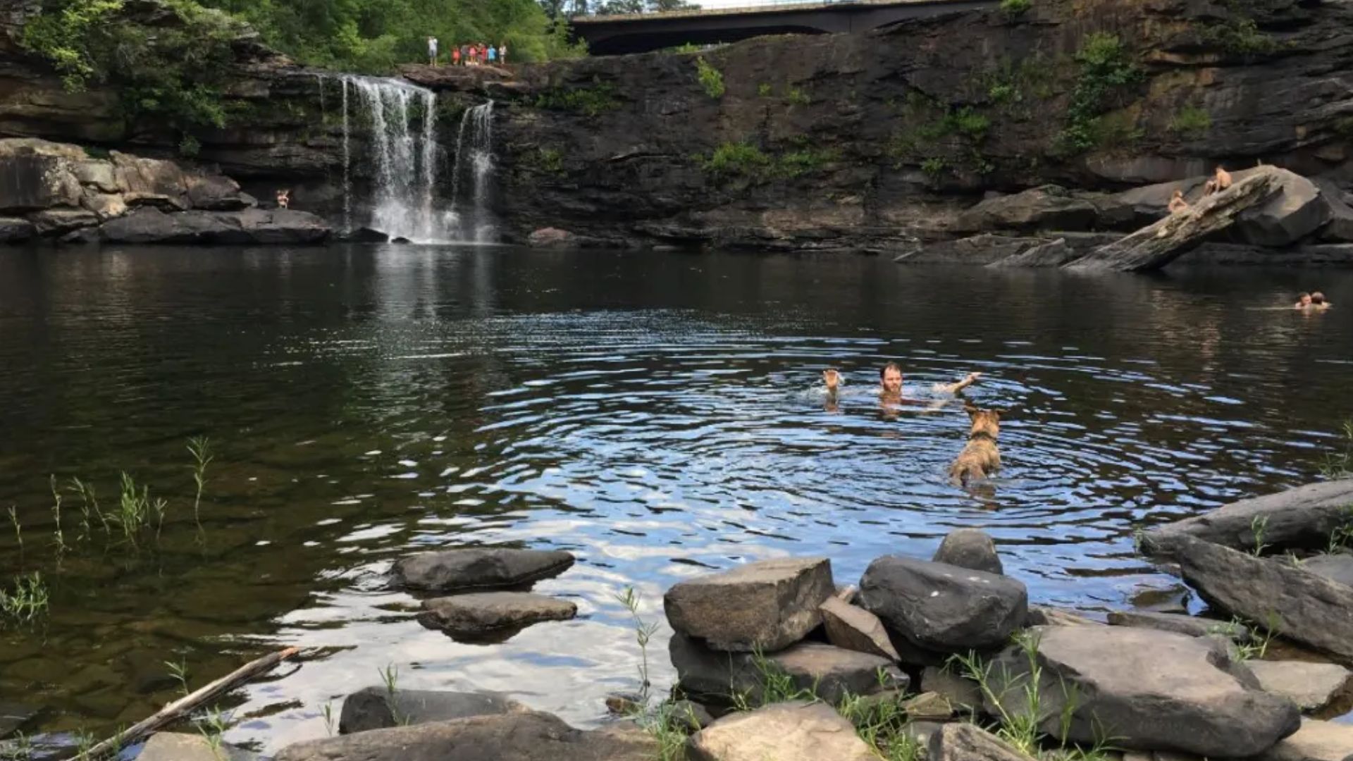 Little River Falls (Fort Payne)