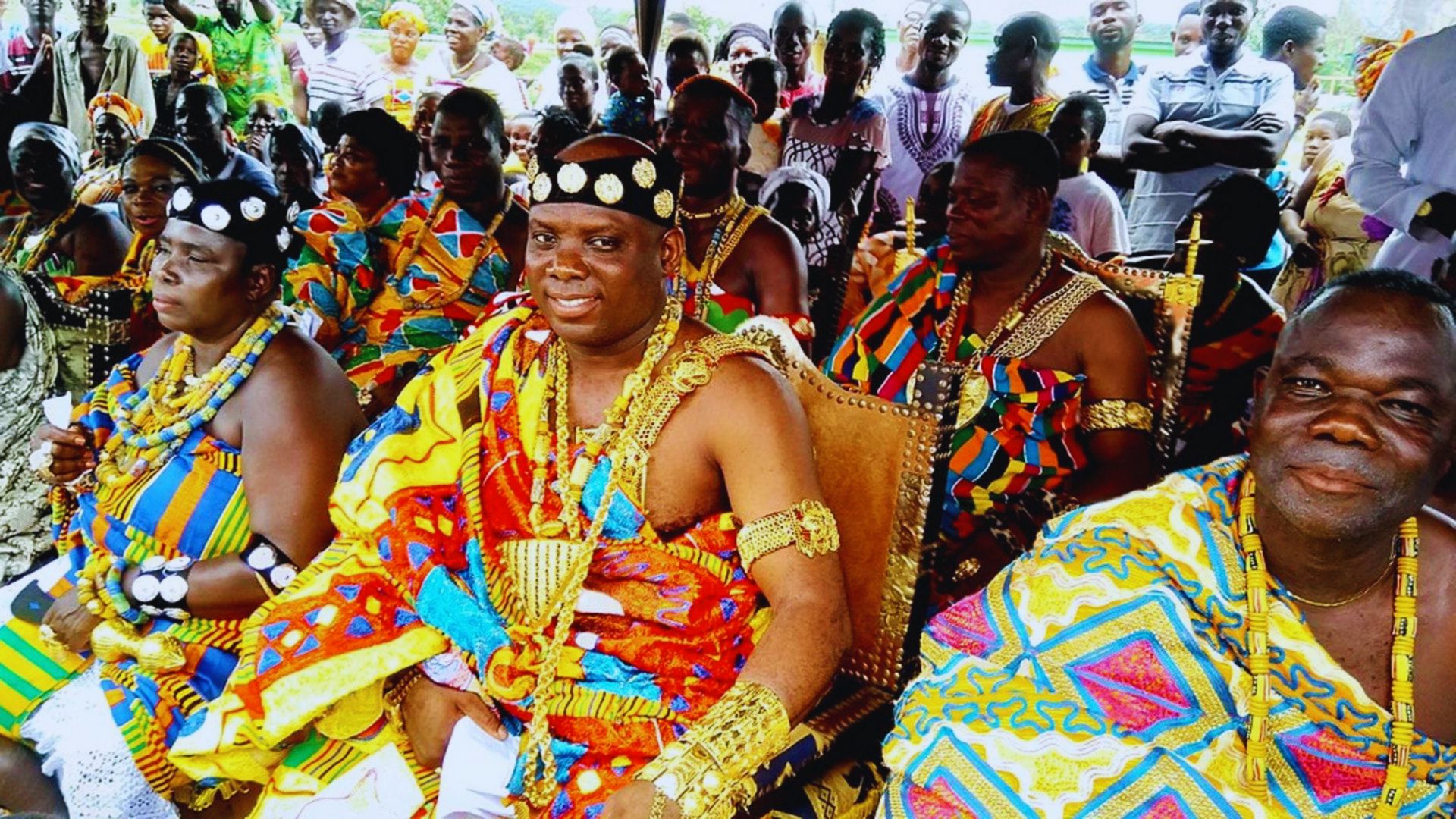 3. Visit Kumasi: Heart of the Ashanti Kingdom