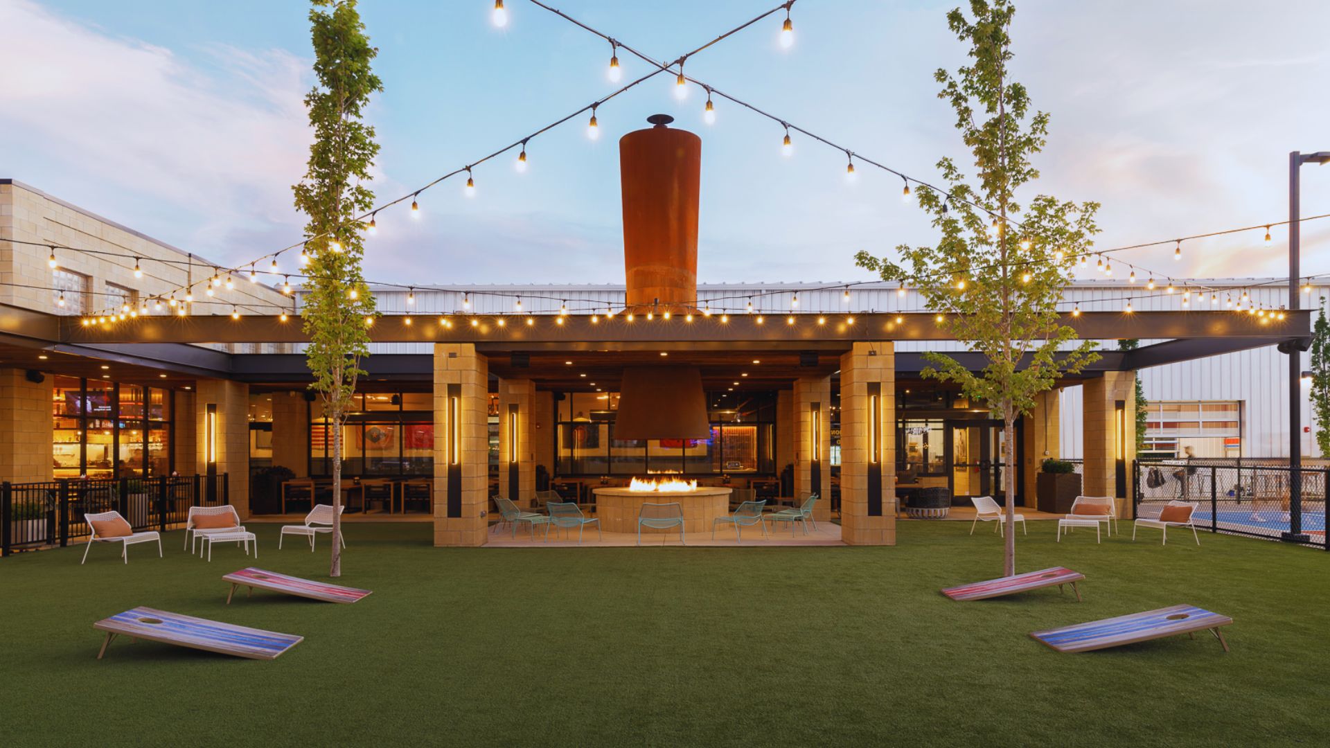 Fun Places to Eat in Kansas City