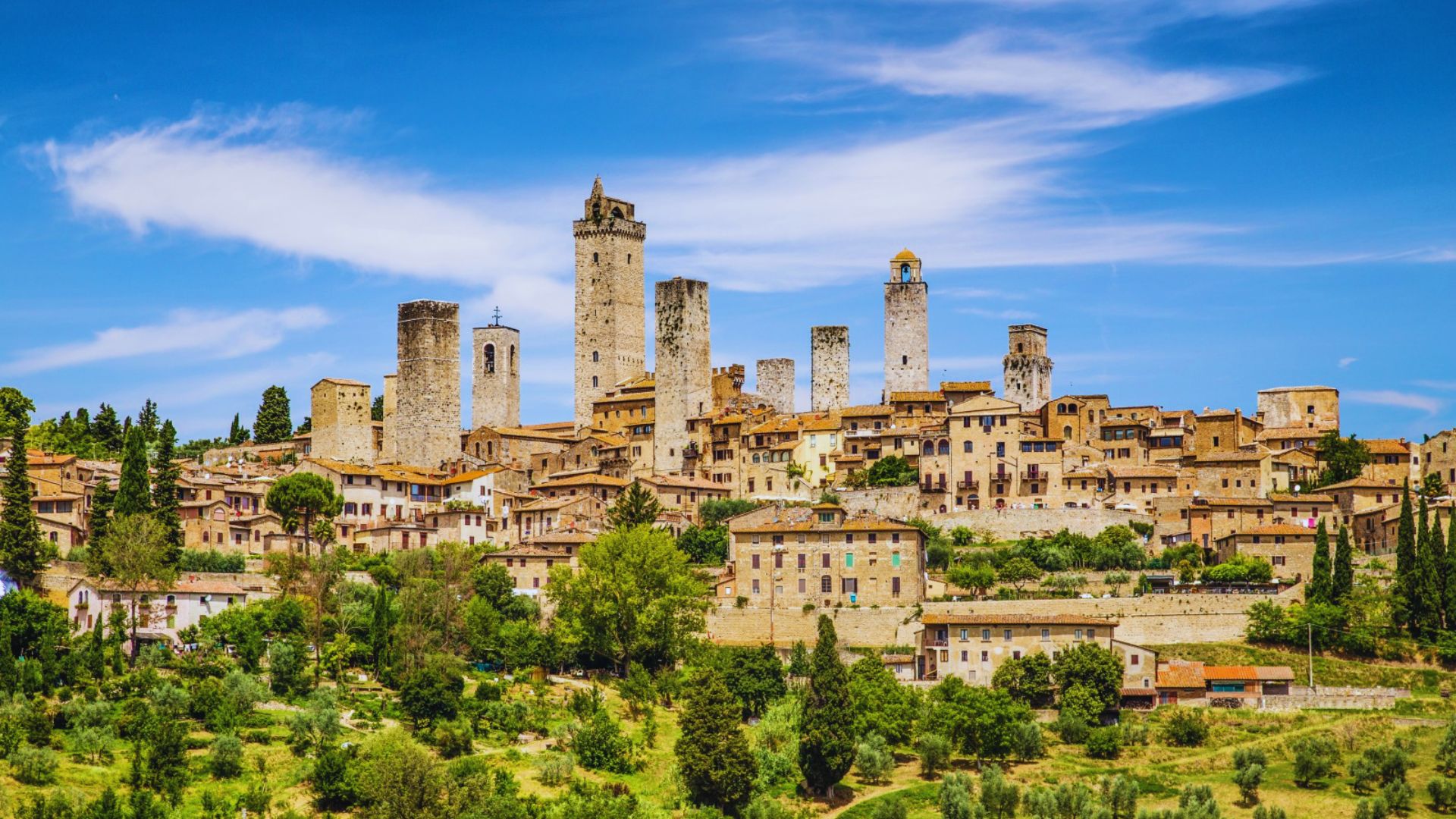 San Gimignano