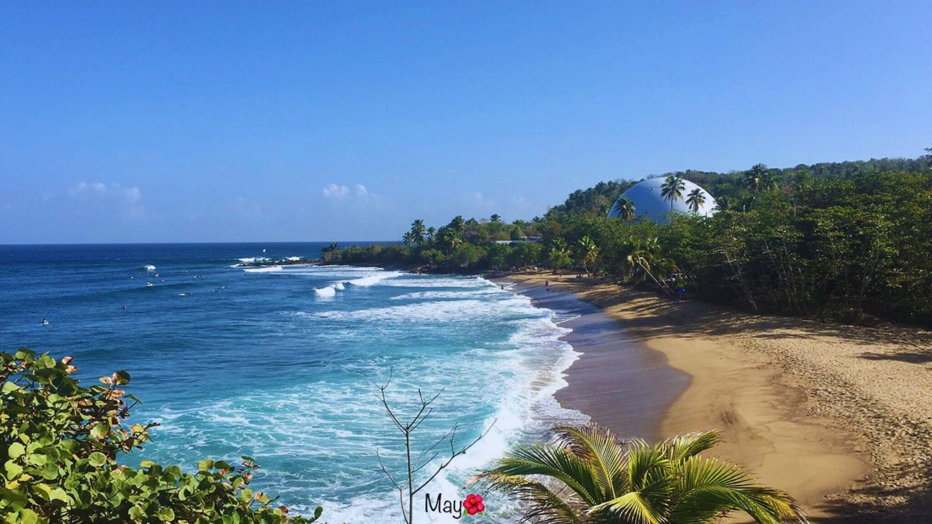Domes Beach