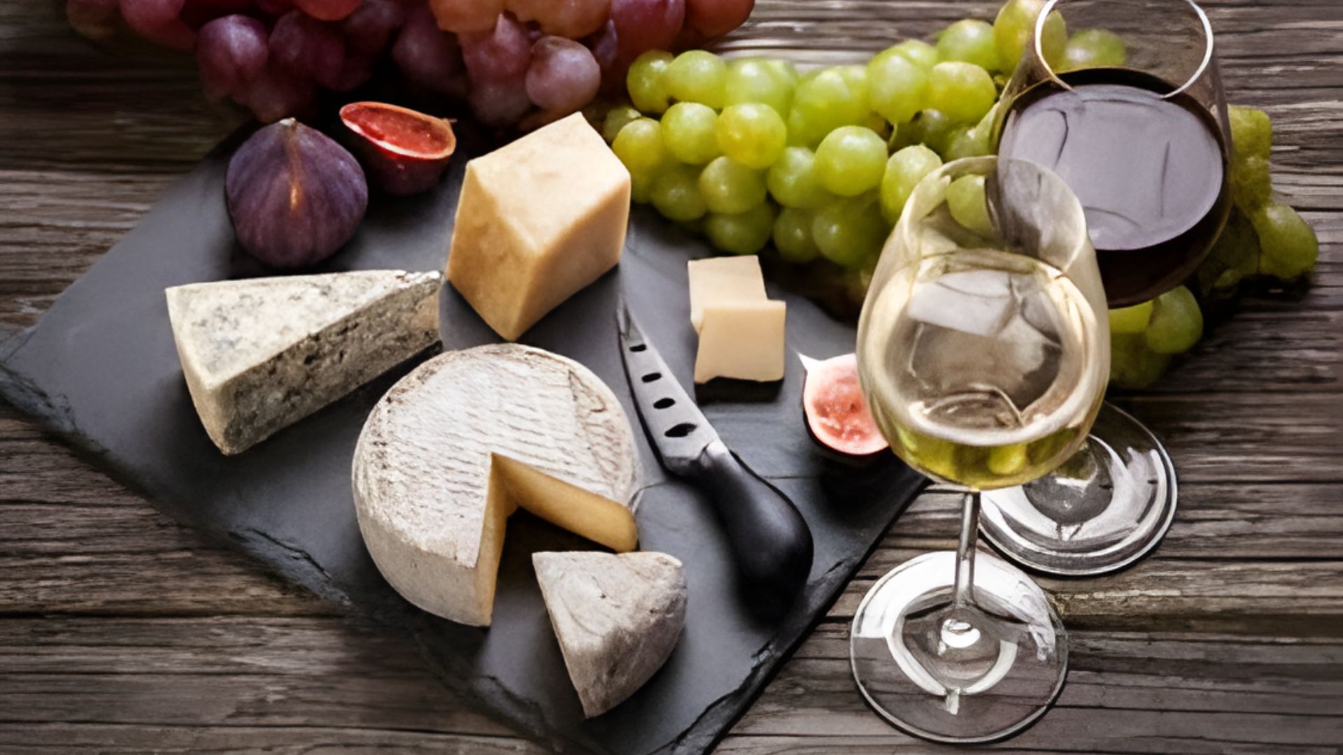 Pienza Cheese and Wine Pairings
