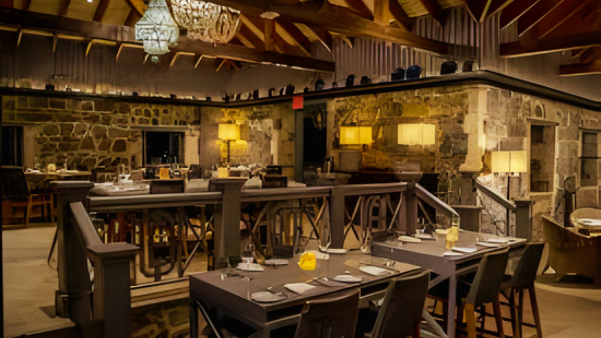 Emilio's Restaurant :Fine Dining in a Historic Setting