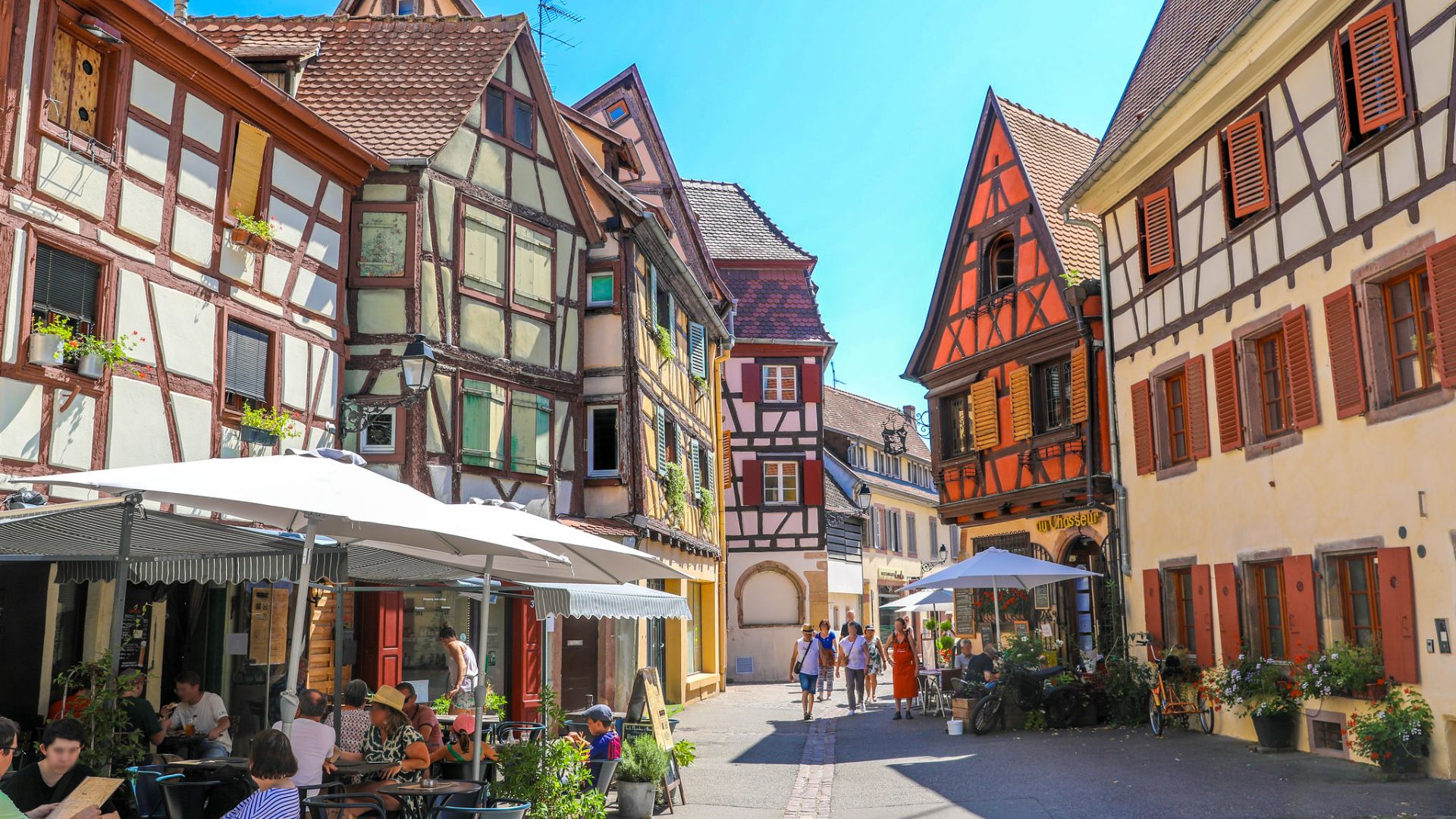 Stroll Around Old Town