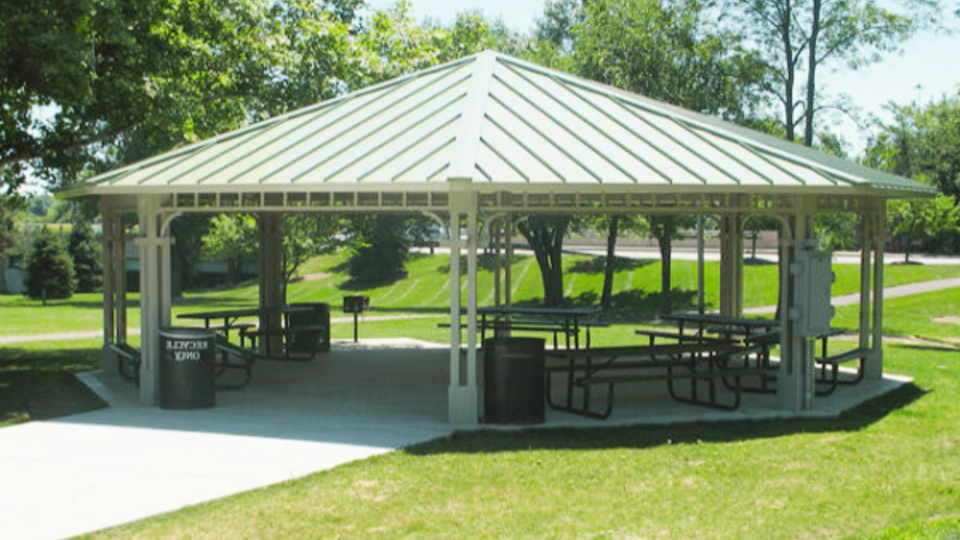 6. Coffman Park