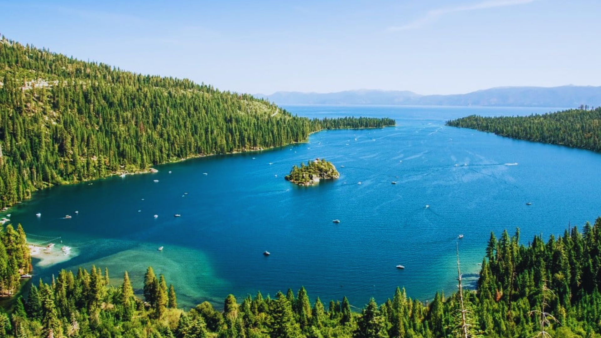 Why Lake Tahoe is Perfect for Families with Kids