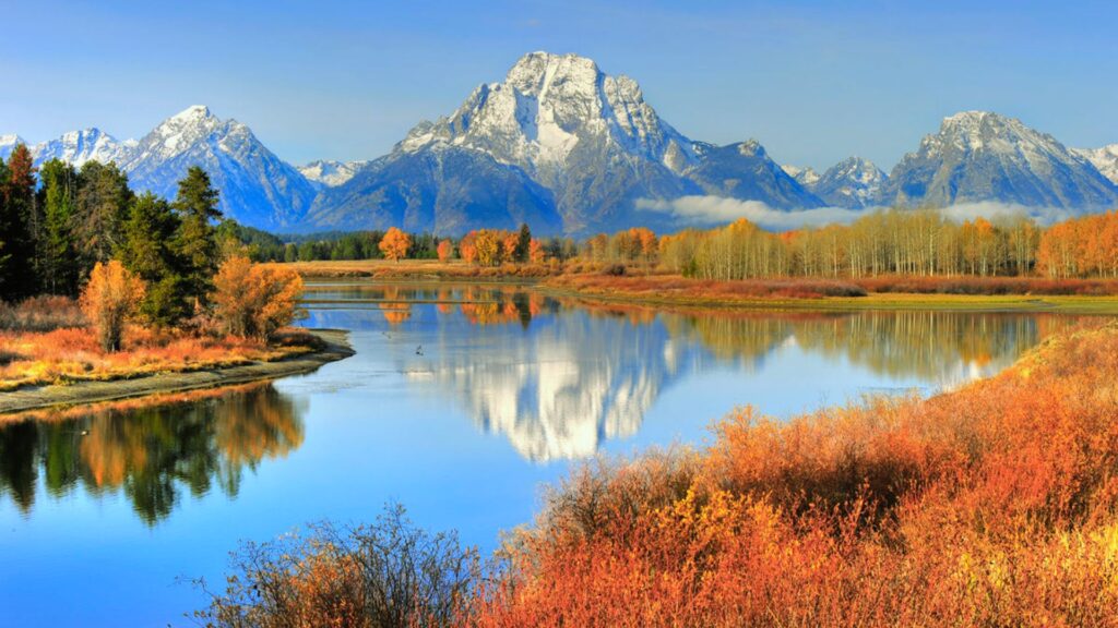 17 Best National Parks to Visit in November