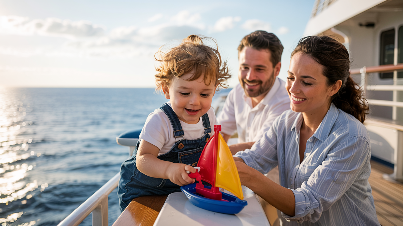Toddler-Approved Travel Experiences