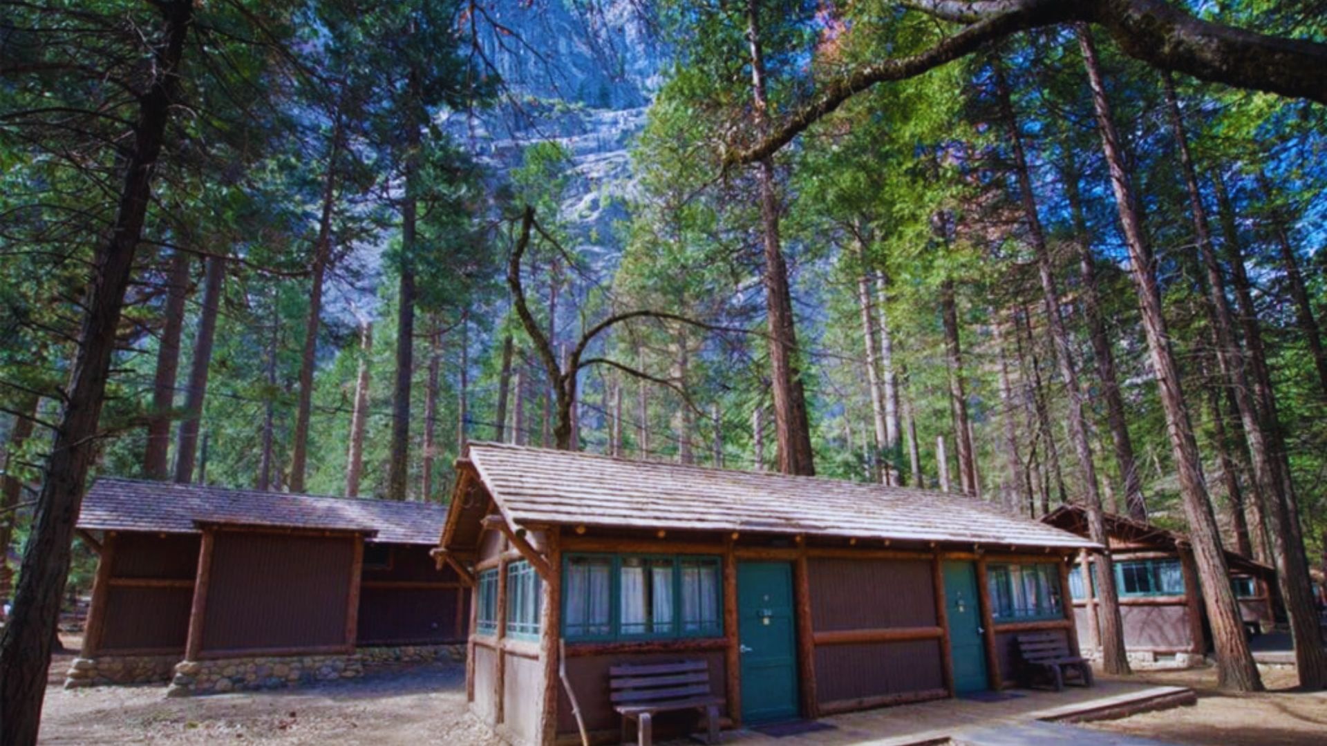 2. Curry Village