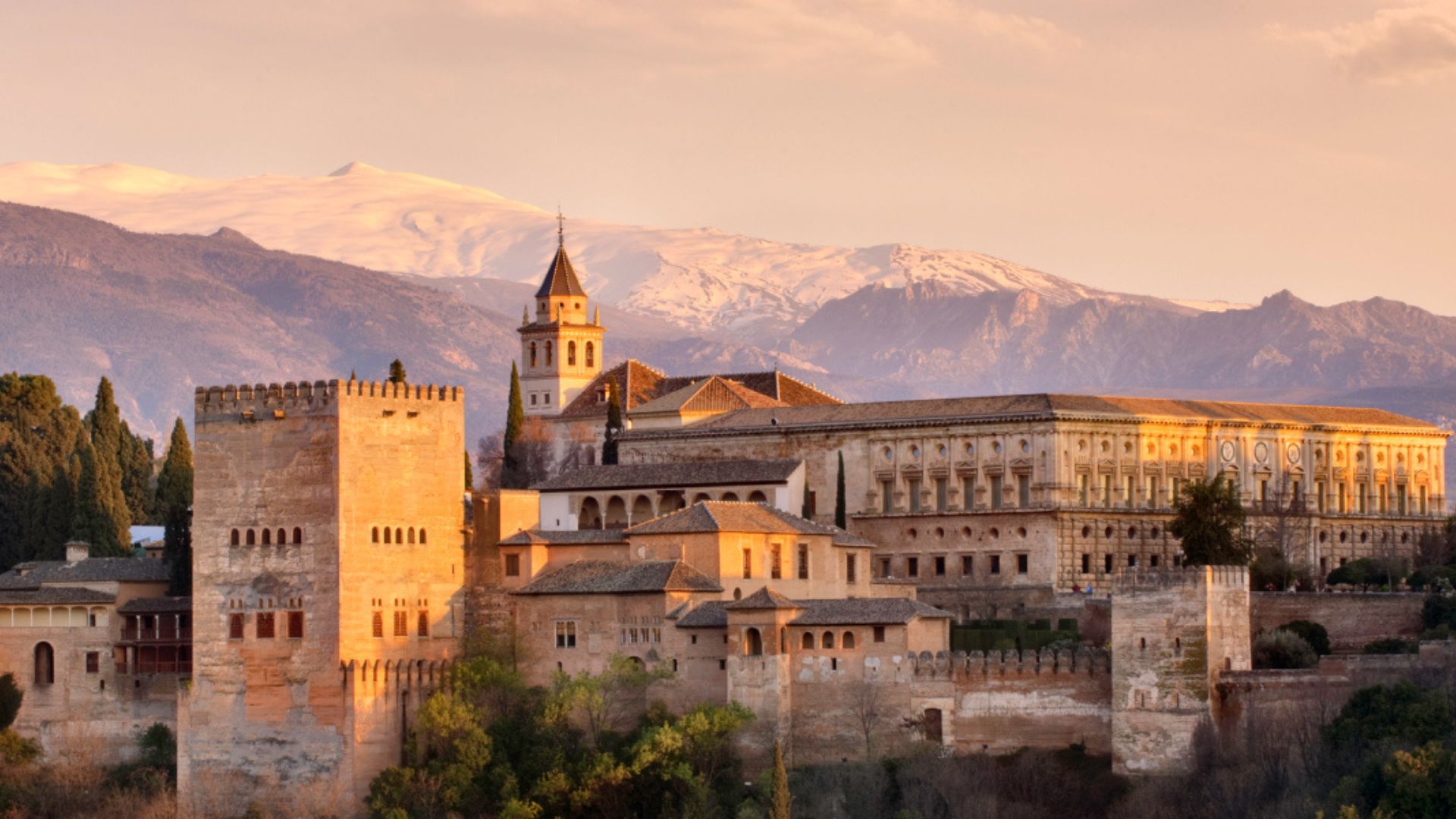 3. Watch the Sunset at Mirador de San Nicolás