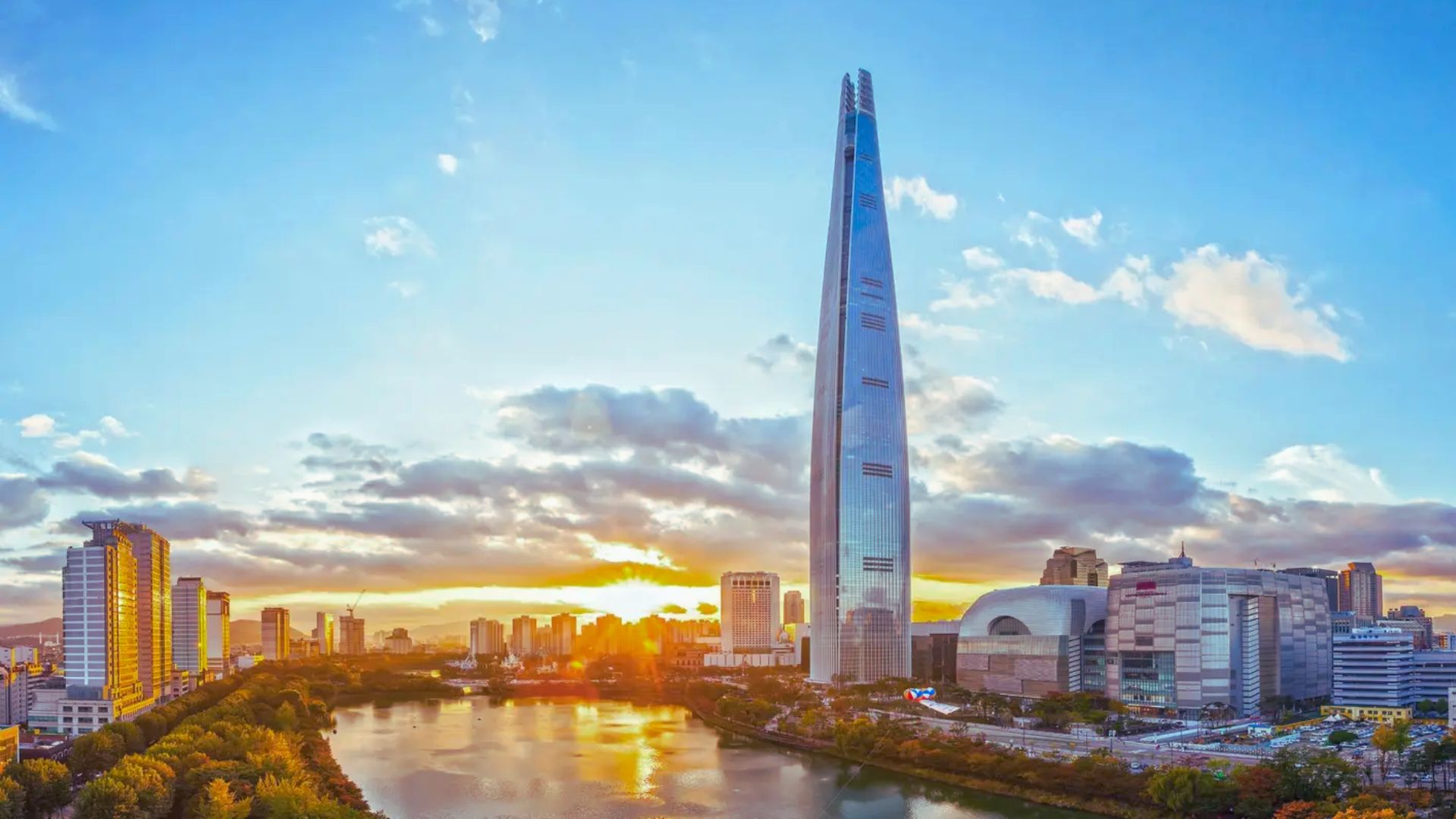 otte World Tower