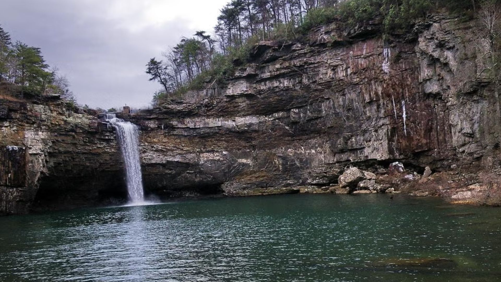 DeSoto Falls (Fort Payne)