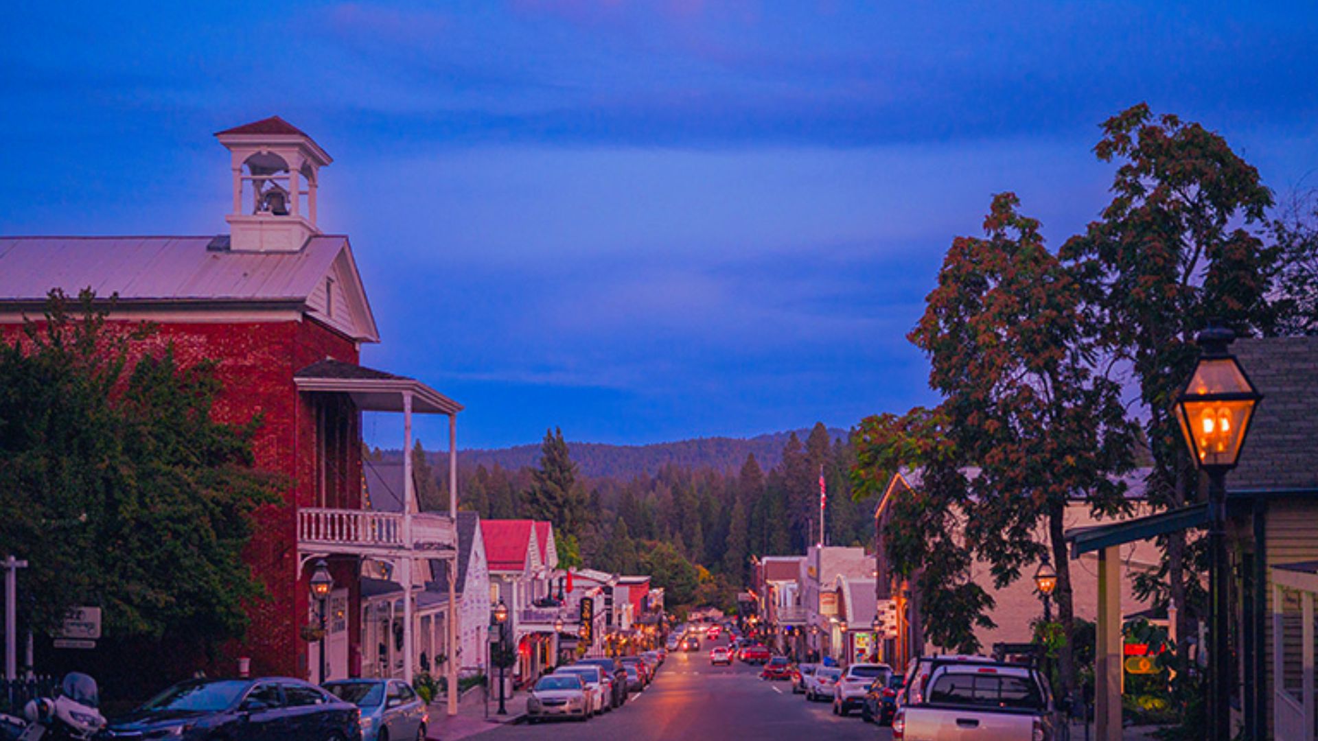 Why Visit Nevada City, California?