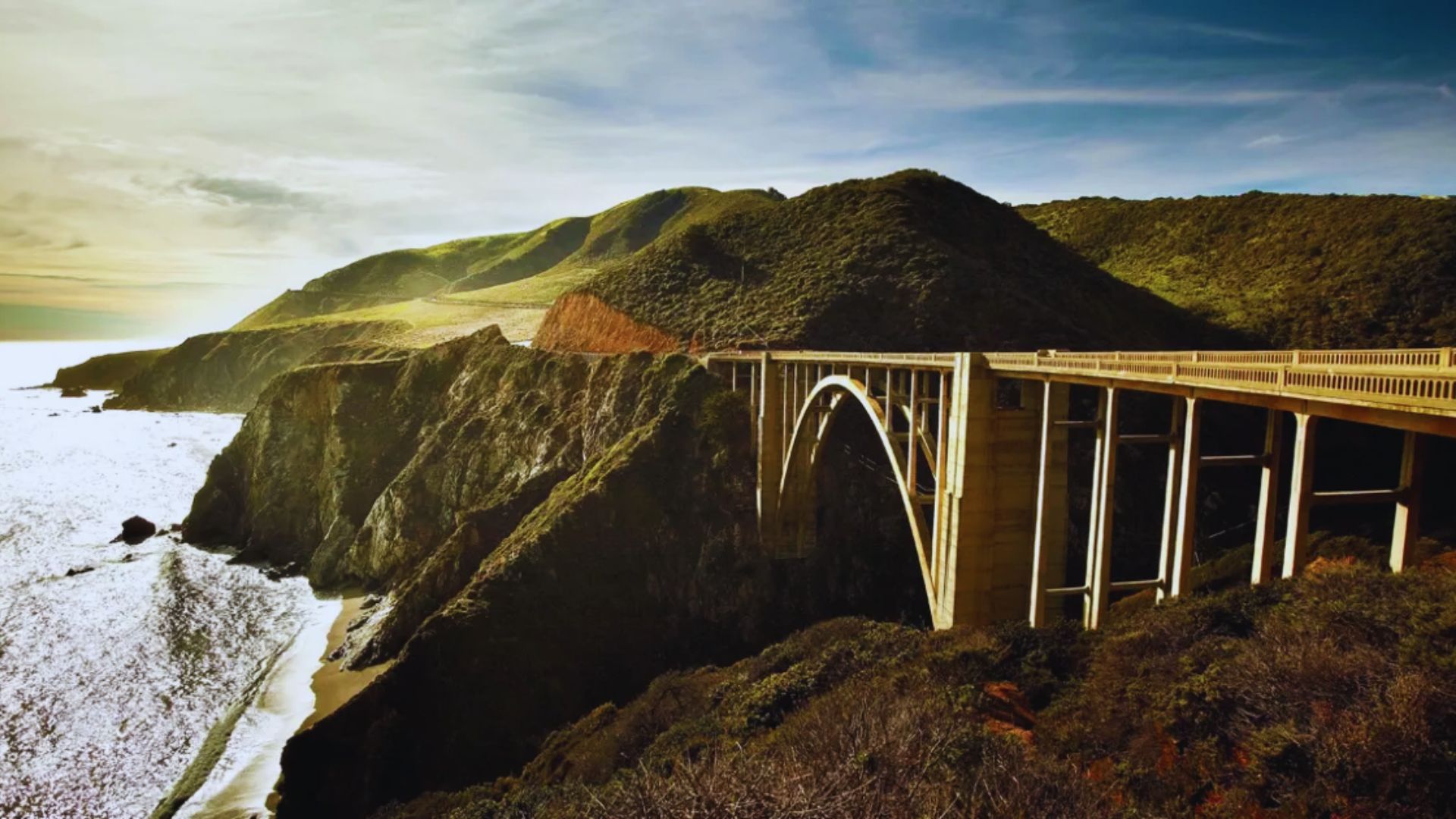 6. Bixby Creek Bridge