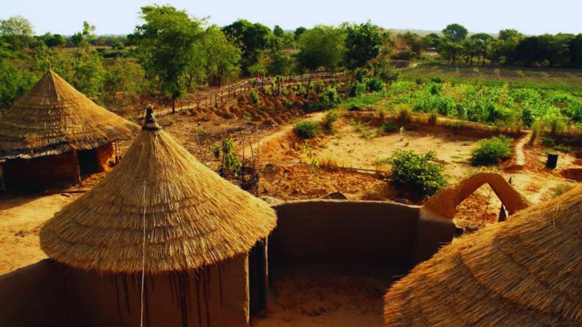 13. Daboya & Lobi Villages