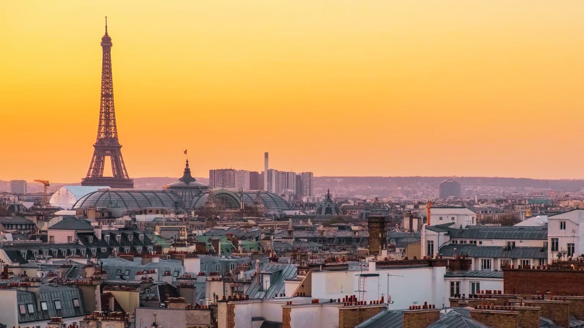 Galeries Lafayette Rooftop