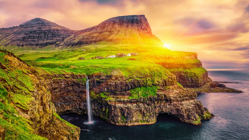 Faroe Islands Things