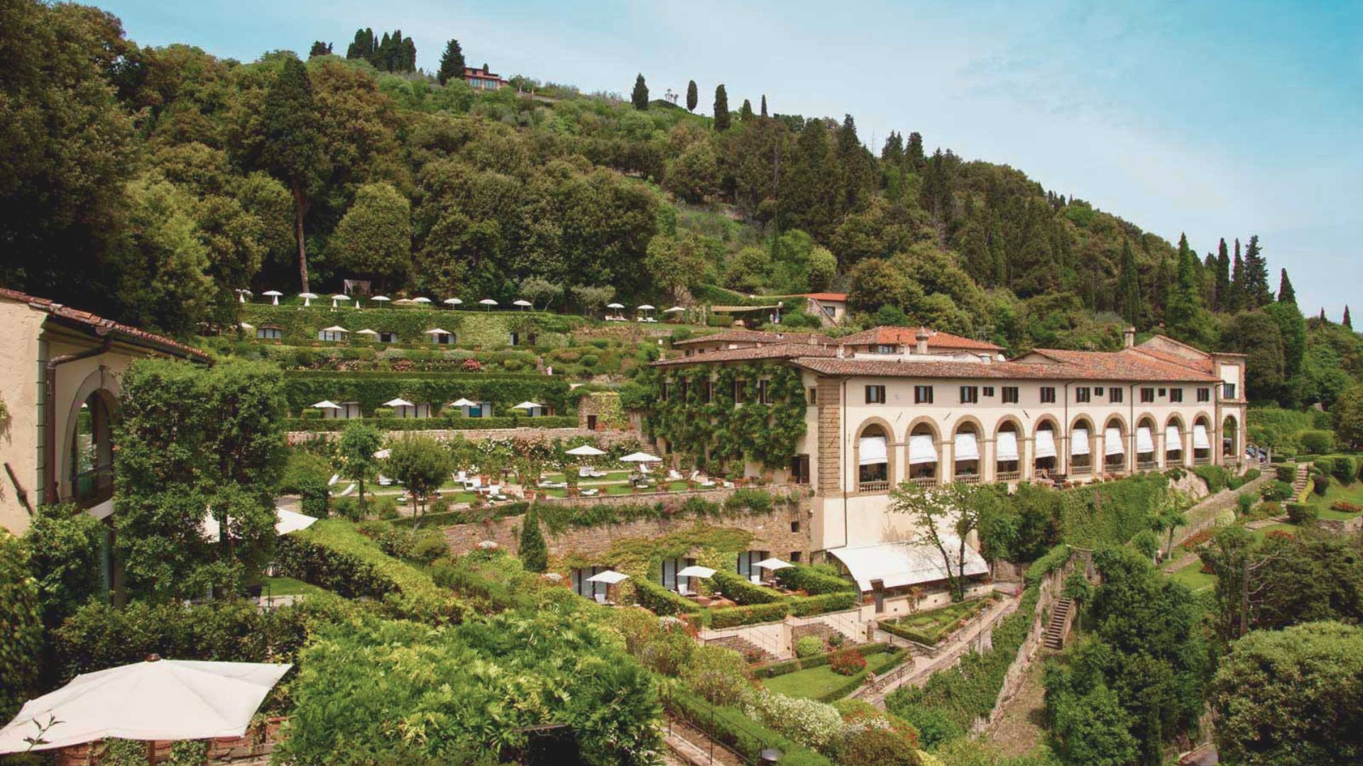 Villa San Michele in Fiesole