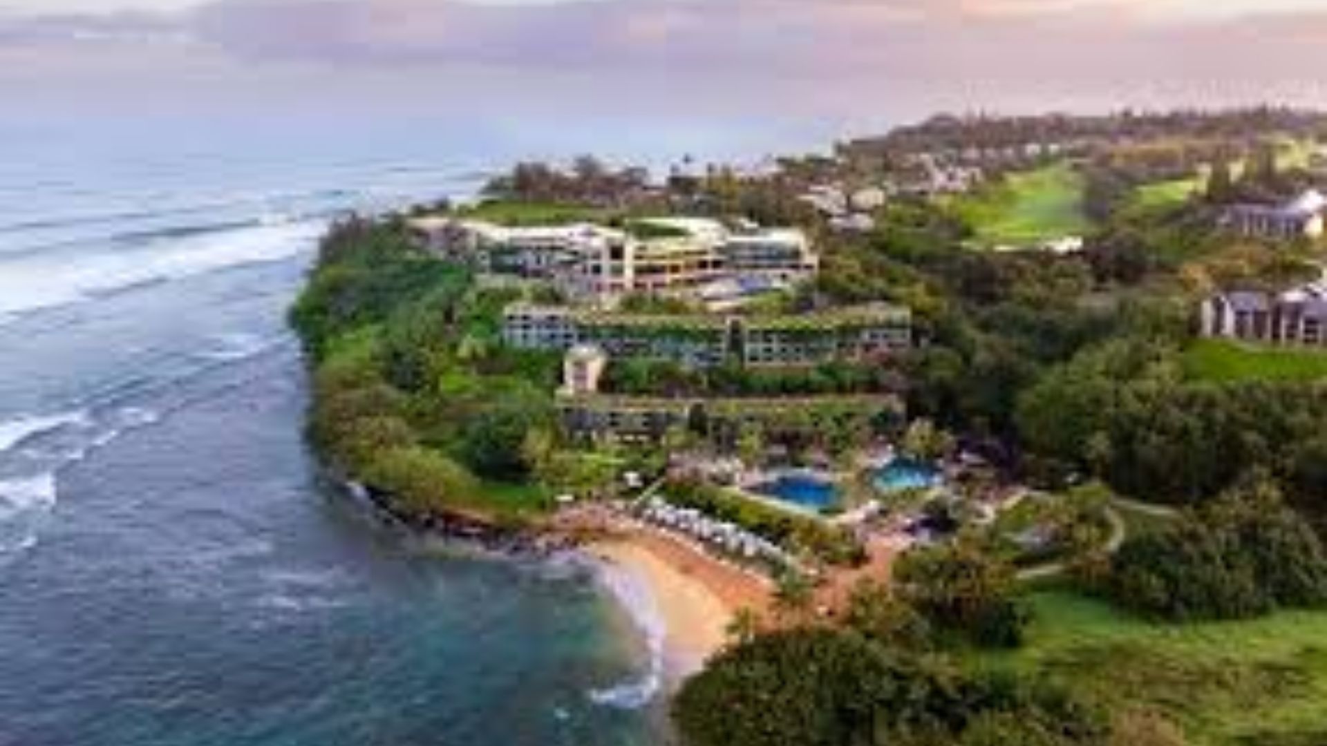 Hotel Hanalei Bay