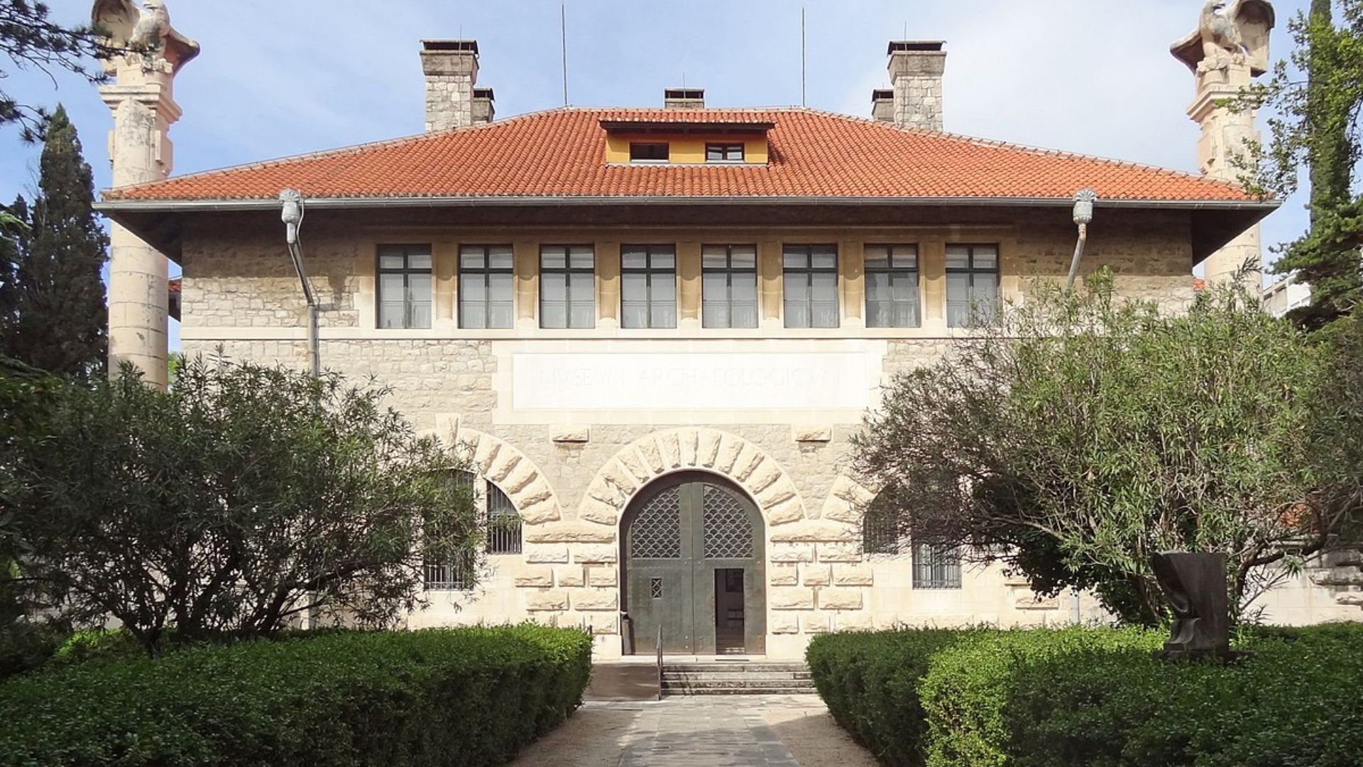 Visit the Archaeological Museum