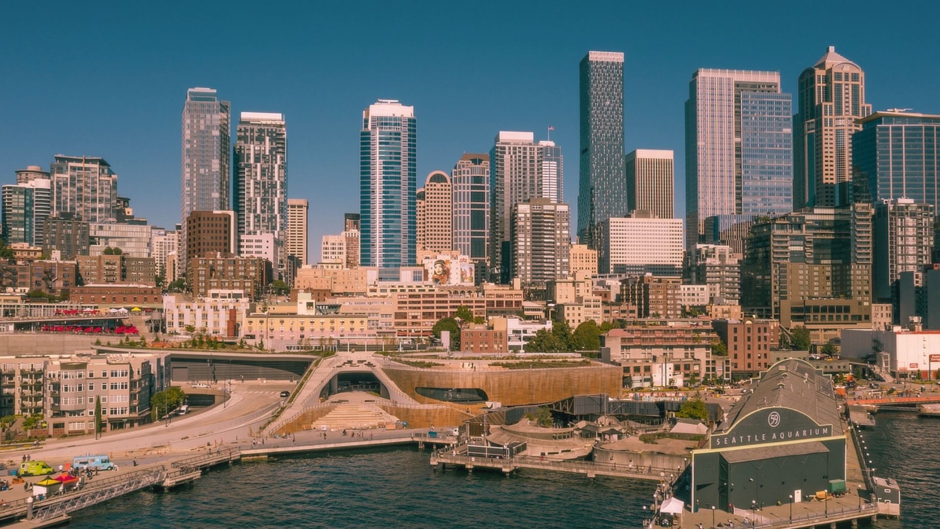 Your Seattle Itinerary
