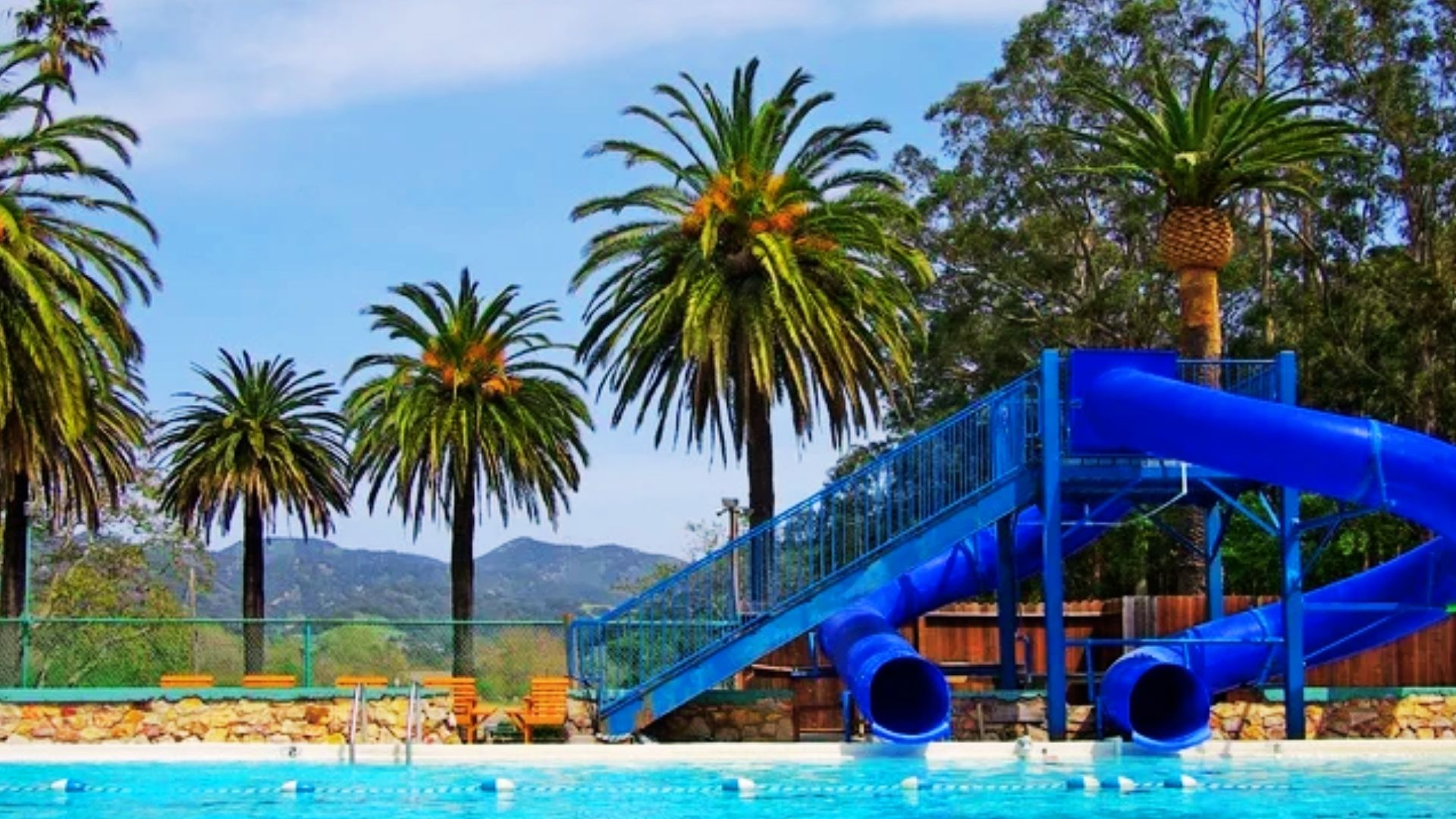 Visit the Avila Hot Springs Mineral Pools