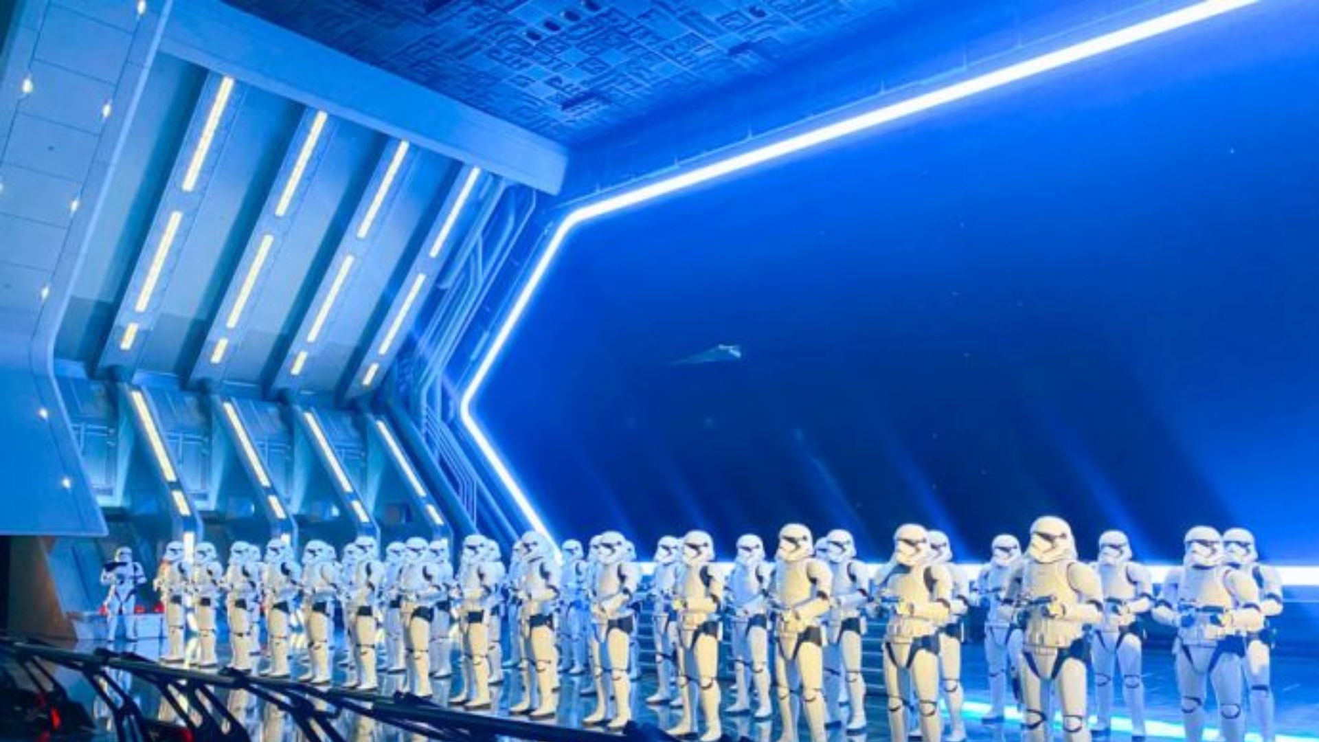 Star Wars Rise of the Resistance