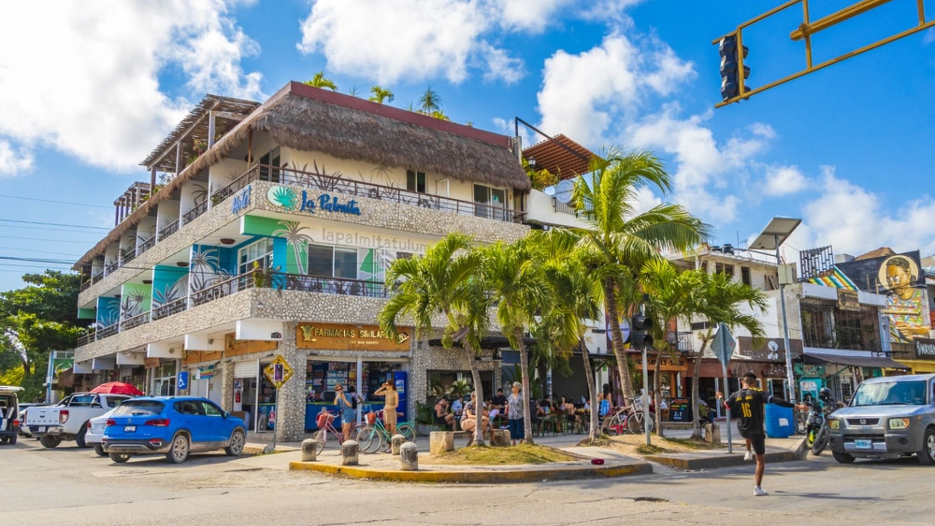 Tulum Town (Downtown)
